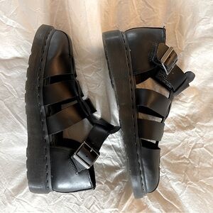 Dr. Martens Fisherman Sandals (Brand New)